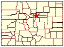 Colorado Map